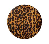 Coole Geparden-Leoparden-Knopfnadeln, 6,1 cm, rund, Metall, personalisierbar, Bild, Foto, Anstecknadel-Set für Bastelbedarf, Weihnachten, DIY-Projekte, Party-Projekte