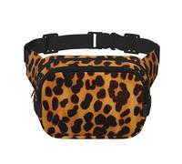 Coole Gürteltasche für Damen, wasserdicht, verstellbar, modisch, lässig, Crossbody-Tasche, Bauchtasche für Laufen, Workout, Wandern, Reisen, Schwarz, Einheitsgröße, Schwarz , Einheitsgröße