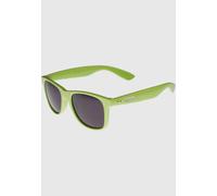 coole MSTRDS Unisex Sonnenbrille Lime-Grün