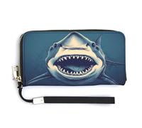 Coole Shark-Einkaufstasche, Designer-Schulterhandtaschen, Damen-Handtaschen, Hobo-Taschen, niedliche Aufbewahrungstasche für Damen, Stil, 20 x 10,5 cm, Stil:, 20.0*10.5cm