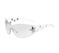 Coole Sonnenbrille für Mädchen und Jungen, Outdoor, Reisen, Futuristen, Star-Futuristen, Brille, Mädchen, Jungen, Shades Vintage