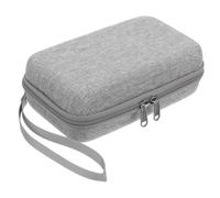 COOLHIYA Kosmetikkoffer Kompakter Kleiner Koffer Hartschale mit Organizer für Damen Reise Make Up und Handtasche