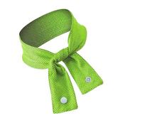 Cooling Scarf Set - Soft Fabric Summer Neck Cooling Bandana System, Multi Use Heat Relief Scarf Kit, 27.56x1.97 Inch Size Unit, Head Wrist Ankle Use, Outdoor Sports Travel Activity Gear