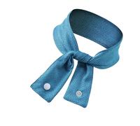Cooling Scarf, Soft Fabric Bandana, Neck Cooler Wrap, Summer Heat Relief Accessory, for Head Wrists Ankles Gardening Adventures Hiking Camping Running Outdoor Sports Travel Daily Use 70x5cm