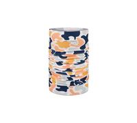 coolnet uv halswarmer blau orange fur kinder Single