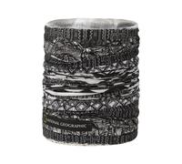 Buff Multifunktionstuch National Geographic Thabo Grey mit Cool Net UV-Schutz 50+ onesize, Mittelgrau
