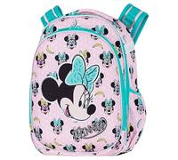 Coolpack B15302, Schulrucksack DISNEY TURTLE MINNIE MOUSE PINK, Multicolor