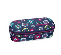 Coolpack B62015, Mäppchen CAMPUS HIPPIE DAISY, Multicolor