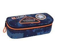 Coolpack B62153, Mäppchen CAMPUS Navy (Badges B), Multicolor