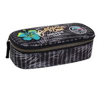 Coolpack B62155, Mäppchen CAMPUS Grey (Badges G), Multicolor