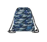 Coolpack B74067, Turnbeutel SPRINT LINE CAMO MESH GREY, Multicolor