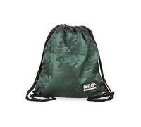 Coolpack B74074, Turnbeutel SPRINT LINE ARMY GREEN, Green
