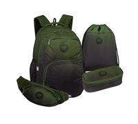 CoolPack - CoolPack CoolPack 4tlg. Rucksack-Set PICK 17 - Gras Koffer24