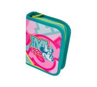 CoolPack Disney Minnie Mouse Etui Jumper 3 - 3-Fach Federmäppchen gefüllt - 46-teilig - Schulmäppchen mit Stiften