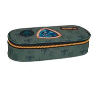 (20.78 EUR / Stück) COOLPACK Federmäppchen Mandolorian grün, orange, 5903686359033 CoolPack
