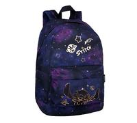 CoolPack Disney Stitch Gold Cross 17 Schulrucksack