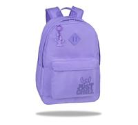 CoolPack Disney Stitch Scout - Schulrucksack mit 2 Hauptfächern & ergonomischer Polsterung (Lila)