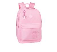 Freizeitrucksack COOLPACK "Scout 17", Stitch", Jungen, Gr. B/H/T: 37cm x 48cm x 7cm, stitch pink, Polyester, Rucksäcke Freizeitrucksack (38549835-0) stitch pink