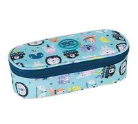 Coolpack E62547, Mäppchen CAMPUS Indian Zoo, Multicolor