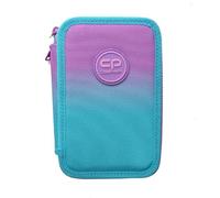 Coolpack E66505/F, Mäppchen JUMPER 2 GRADIENT BLUEBERRY, Multicolor