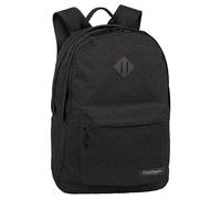 Coolpack E96020, Schulrucksack SCOUT SNOW BLACK, Black, 45,5 x 32,5 x 18 cm