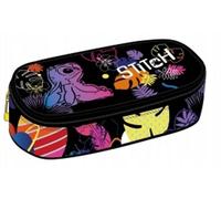 CoolPack Etui Campus Schlampermäppchen Stitch Disney black