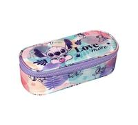 CoolPack Etui Campus Schlampermäppchen Stitch Disney Fashion