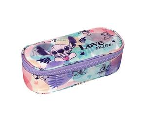 CoolPack Etui Campus Schlampermäppchen Stitch Disney Fashion