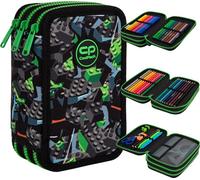 CoolPack Etui Federtasche Jumper 3 Kids from the Block