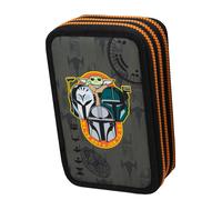Coolpack F067781, Mäppchen JUMPER 3 Mandalorian, Multicolor