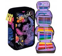 CoolPack Federtasche mit Zubehör, Federmappe Federmäppchen für Jungen und Mädchen