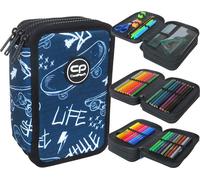 CoolPack Etui Federtasche Jumper 3 Street Life