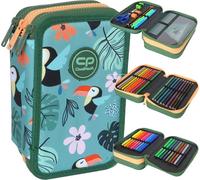 CoolPack Etui Federtasche Jumper 3 Toucans