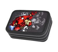 CoolPack Etui gefüllt, 3-Zip , MARVEL – AVENGERS -Kollektion 2024-