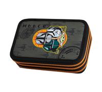 CoolPack Etui gefüllt, 3-Zip , STAR WARS – MANDALORIAN -Kollektion 2024-