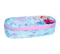 CoolPack Etuibox Campus Disney Frozen - Federmäppchen mit Trennklappe und Stiftschlaufen - vielseitiges Etui für Schule und Büro