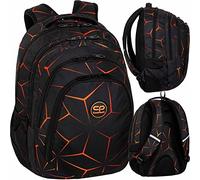 Coolpack F010749, Schulrucksack DRAFTER LAVA, Multicolor, 44,5 x 32 x 19 cm
