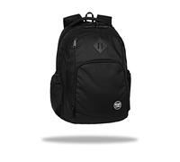 Coolpack F024769, Schulrucksack BREAK BLACK, Black
