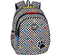 Coolpack F029666, Schulrucksack Jerry CATCH ME, Multicolor, 39 x 28 x 15 cm