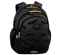 Coolpack F029680, Schulrucksack Jerry DARKER NIGHT, Black, 39 x 28 x 15 cm
