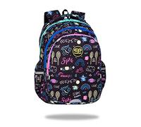 Coolpack F029691, Schulrucksack Jerry TENNIS STAR, Black