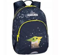 Coolpack F049317, Schulrucksack DISNEY TOBY MANDALORIAN, Multicolor, 35 x 26 x 12 cm
