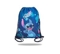 (12.16 EUR / Stück) COOLPACK Turnbeutel Kunststoff blau, rosa 5903686354700 CoolPack