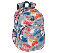 Coolpack F059671, Schulrucksack RIDER OFFROAD, Multicolor