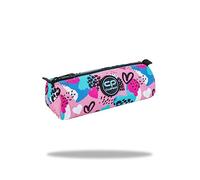 Coolpack F061789, Mäppchen TUBE TUTTI HEART, Multicolor