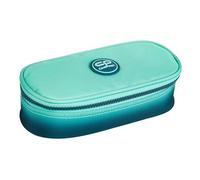 COOLPACK F062690 Etuibox Campus GRADIENT BLUE LAGOON -Kollektion 2025-