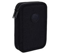 Coolpack F066641, Mäppchen JUMPER 2 BLACK, Black