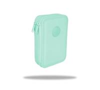 Coolpack F066645, Mäppchen JUMPER 2 PASTEL/POWDER MINT, Green