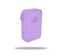 Coolpack F066648, Mäppchen JUMPER 2 PASTEL/POWDER PURPLE, Purple