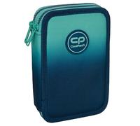 Coolpack F066690, Mäppchen JUMPER 2 GRADIENT BLUE LAGOON, Multicolor
